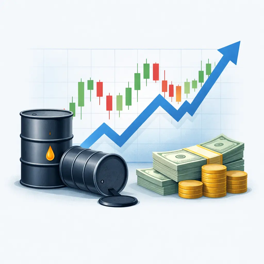 코스피 야간선물 실시간 市場動向 原油価格上昇と為替変動